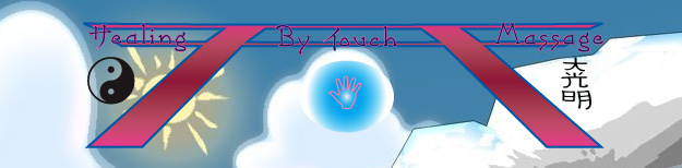 Healing by touch massage